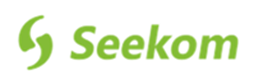 Seekom logo