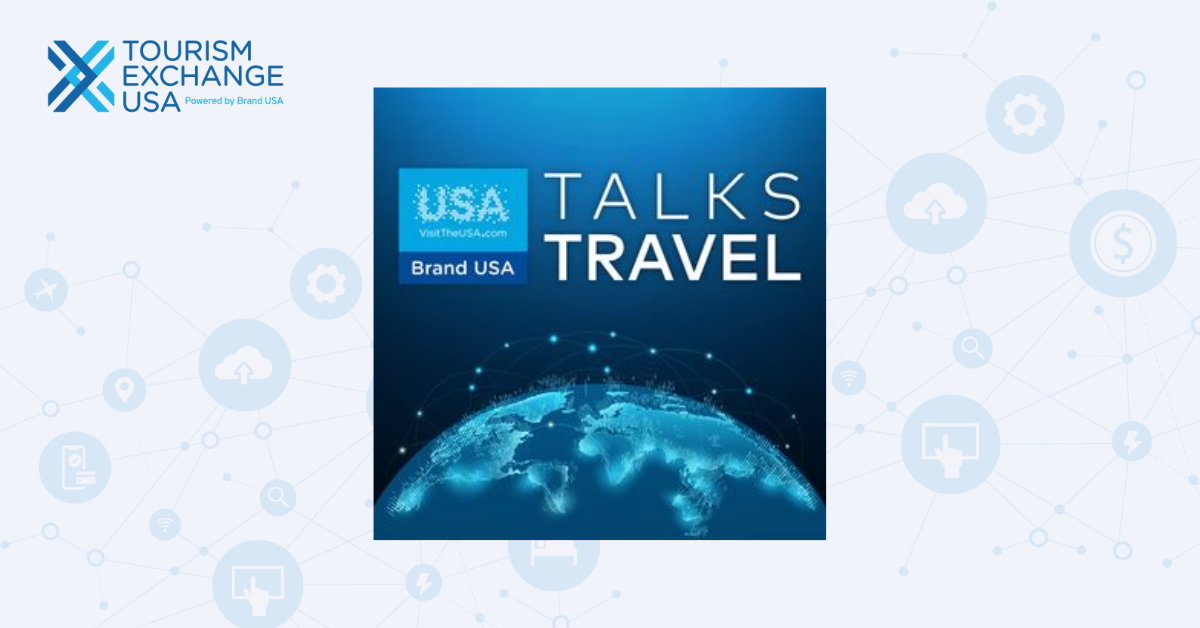 TXUSA at Brand USA Travel Week