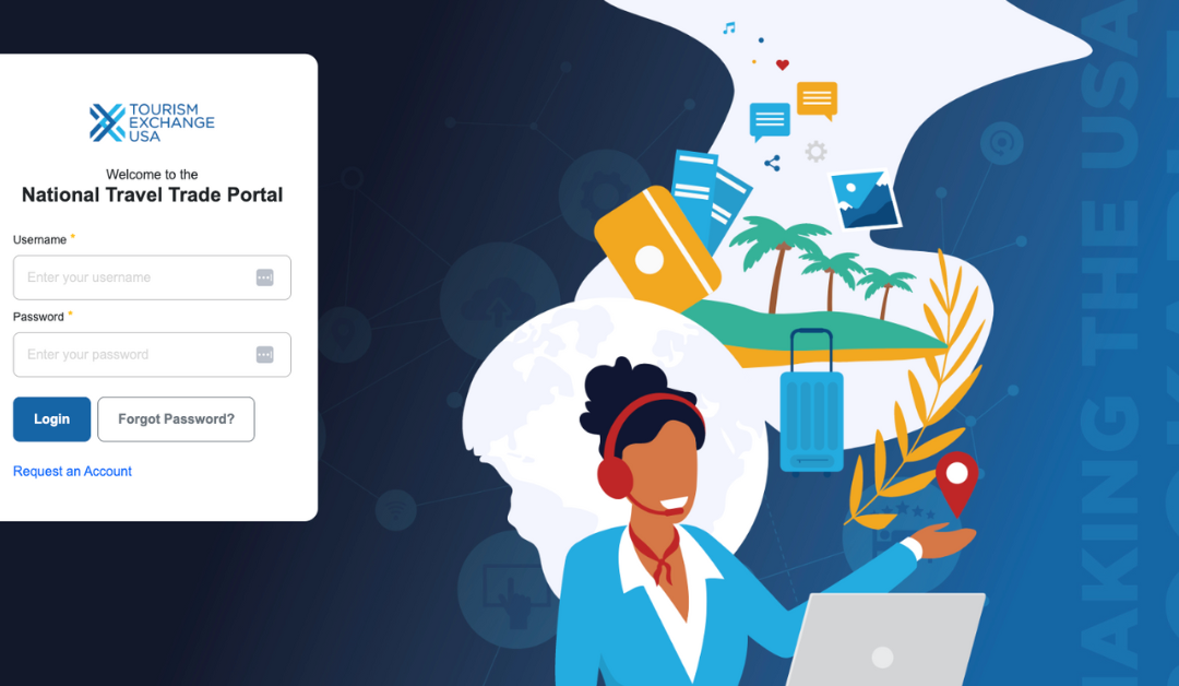 PRESS RELEASE: The National Travel Trade Portal is now live!