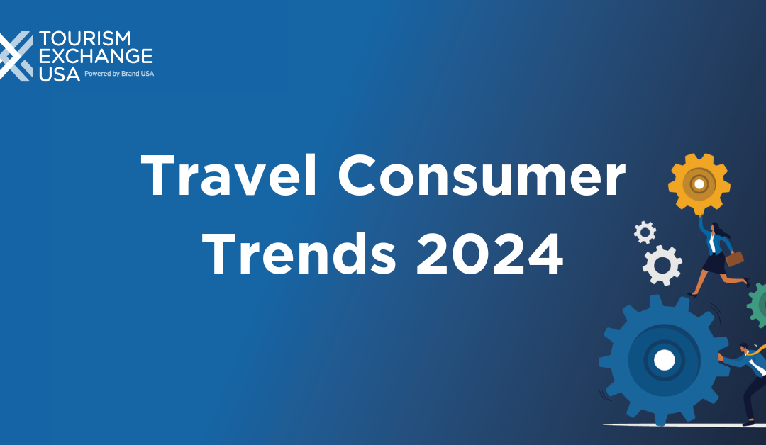 Travel Consumer Trends: Why Experiences are Dominating in 2024