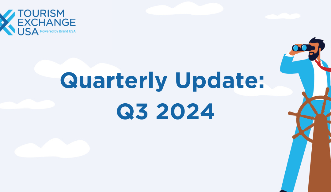 Quarterly Update: Q3 2024